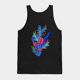 Australian Native Bouquet Tank Top